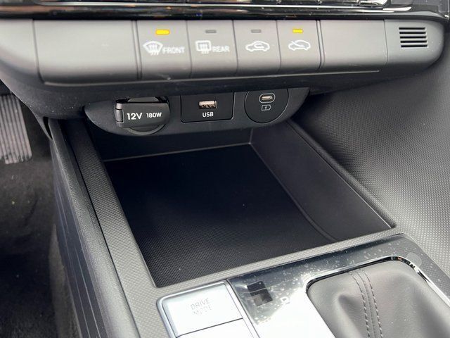 2026 Hyundai ELANTRA HYBRID Blue Chantilly VA