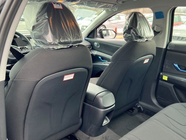 2026 Hyundai ELANTRA HYBRID Blue Chantilly VA