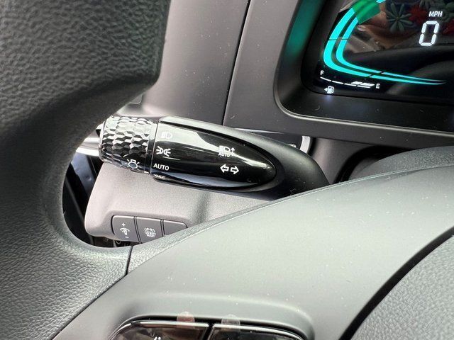 2026 Hyundai ELANTRA HYBRID Blue Chantilly VA