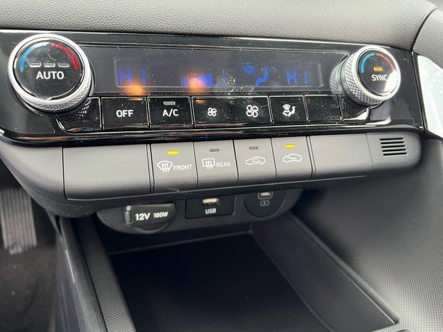 2026 Hyundai ELANTRA HYBRID Blue Chantilly VA