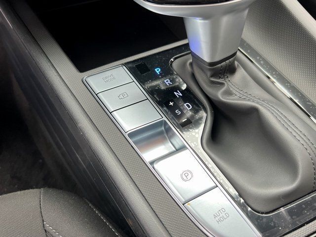 2026 Hyundai ELANTRA HYBRID Blue Chantilly VA