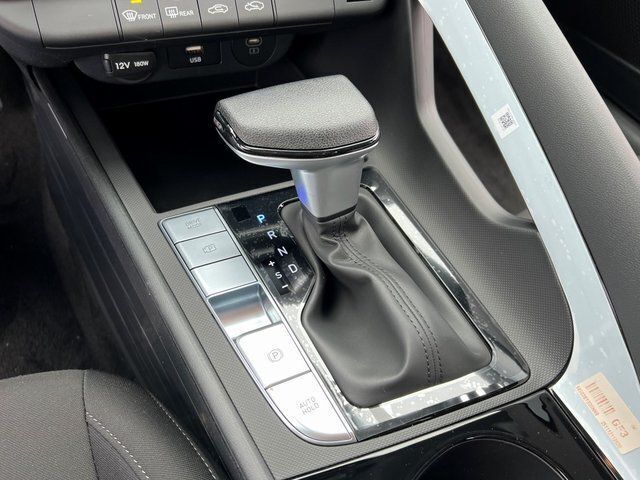 2026 Hyundai ELANTRA HYBRID Blue Chantilly VA