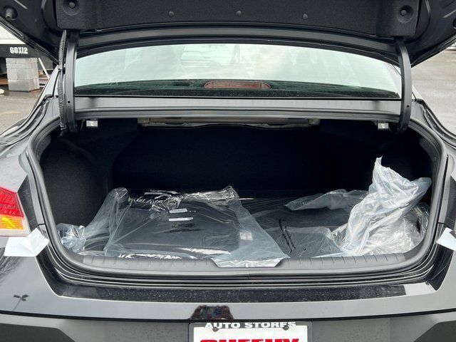 2026 Hyundai ELANTRA HYBRID Blue Chantilly VA