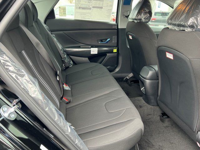 2026 Hyundai ELANTRA HYBRID Blue Chantilly VA