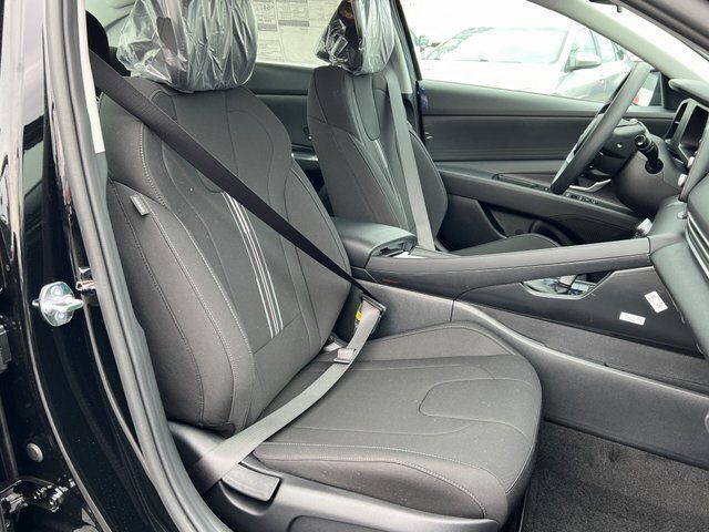 2026 Hyundai ELANTRA HYBRID Blue Chantilly VA