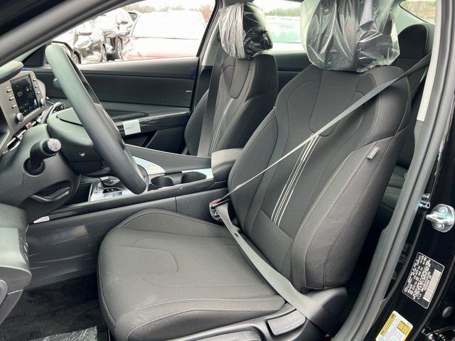 2026 Hyundai ELANTRA HYBRID Blue Chantilly VA