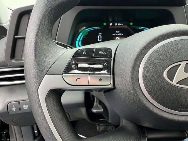 2026 Hyundai ELANTRA HYBRID Blue Chantilly VA