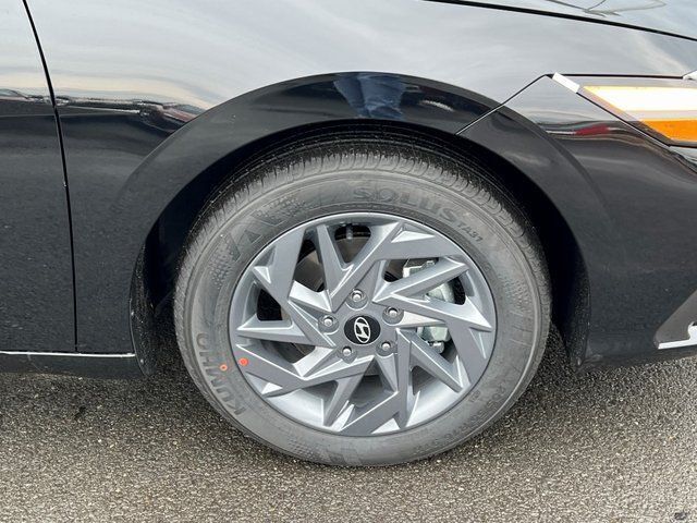 2026 Hyundai ELANTRA HYBRID Blue Chantilly VA