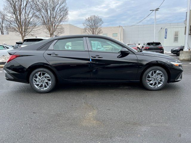 2026 Hyundai ELANTRA HYBRID Blue Chantilly VA
