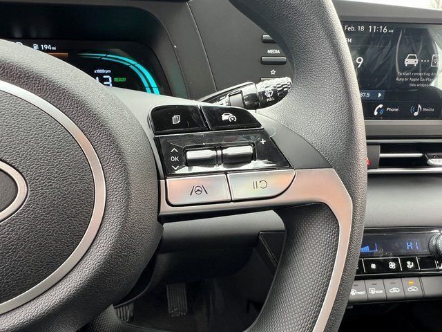 2026 Hyundai ELANTRA HYBRID Blue Chantilly VA