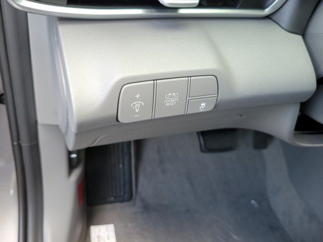 2026 Hyundai ELANTRA HYBRID Blue Chantilly VA