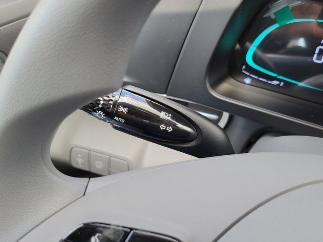 2026 Hyundai ELANTRA HYBRID Blue Chantilly VA