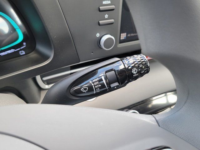 2026 Hyundai ELANTRA HYBRID Blue Chantilly VA