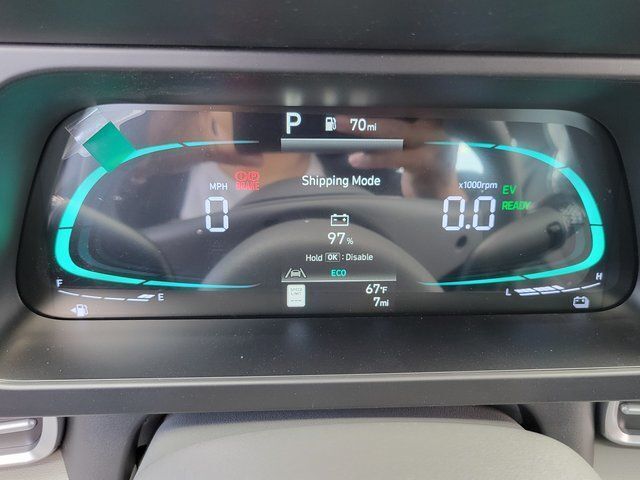 2026 Hyundai ELANTRA HYBRID Blue Chantilly VA