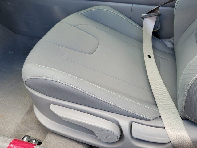 2026 Hyundai ELANTRA HYBRID Blue Chantilly VA