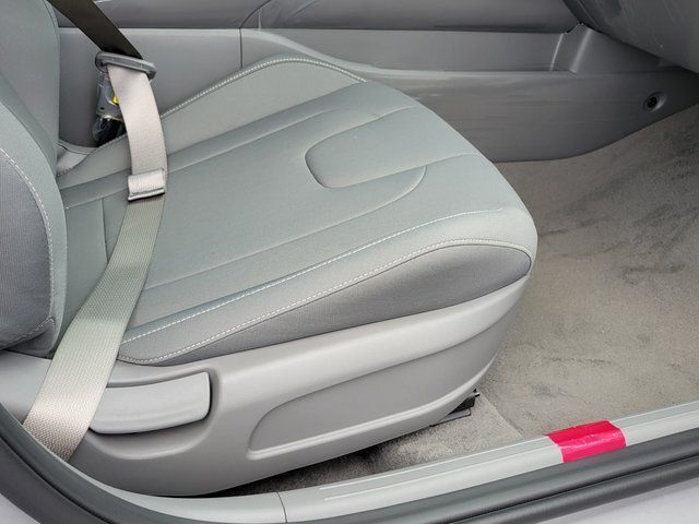 2026 Hyundai ELANTRA HYBRID Blue Chantilly VA