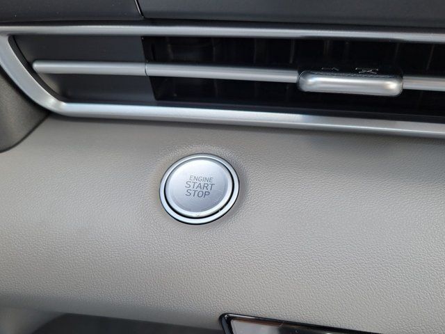 2026 Hyundai ELANTRA HYBRID Blue Chantilly VA