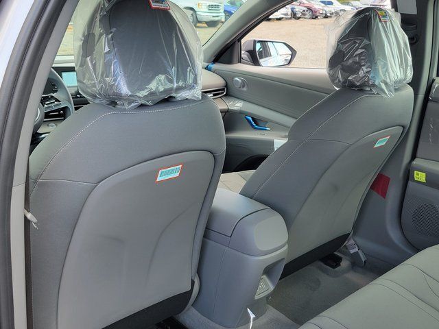 2026 Hyundai ELANTRA HYBRID Blue Chantilly VA