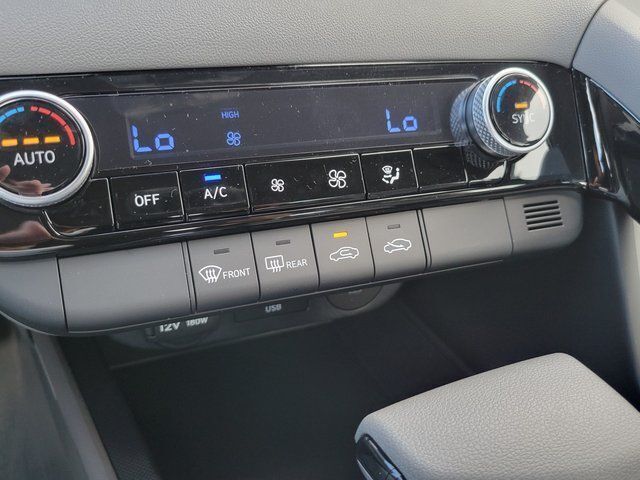 2026 Hyundai ELANTRA HYBRID Blue Chantilly VA