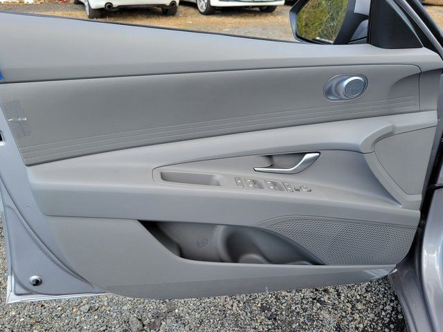 2026 Hyundai ELANTRA HYBRID Blue Chantilly VA