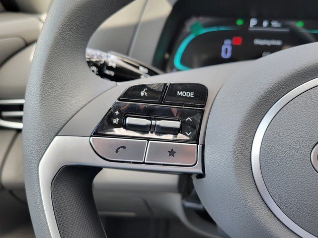 2026 Hyundai ELANTRA HYBRID Blue Chantilly VA