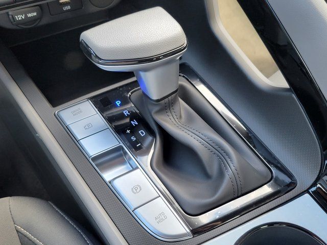 2026 Hyundai ELANTRA HYBRID Blue Chantilly VA