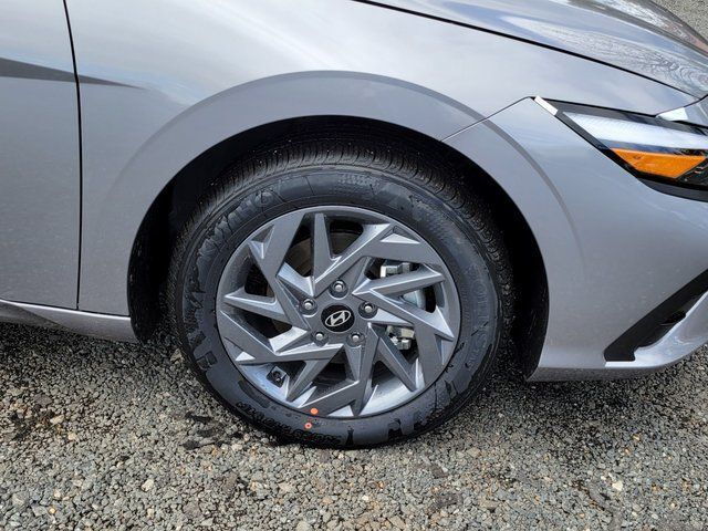 2026 Hyundai ELANTRA HYBRID Blue Chantilly VA