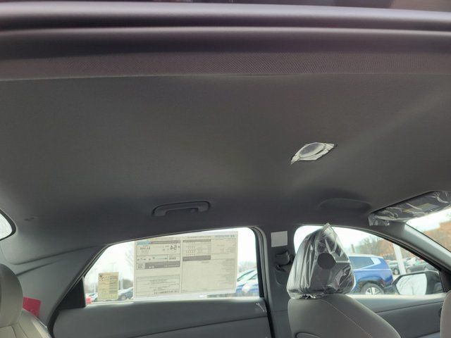 2026 Hyundai ELANTRA HYBRID Blue Chantilly VA