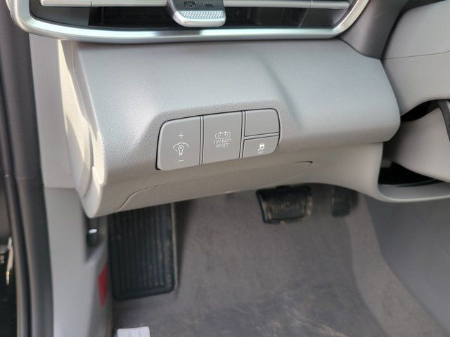 2026 Hyundai ELANTRA HYBRID Blue Chantilly VA