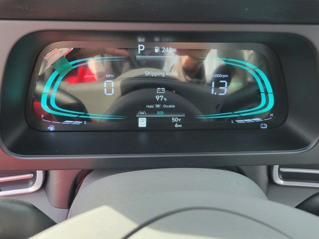 2026 Hyundai ELANTRA HYBRID Blue Chantilly VA