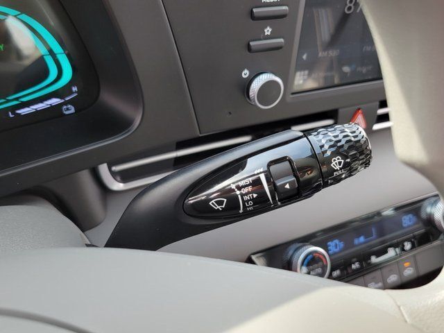 2026 Hyundai ELANTRA HYBRID Blue Chantilly VA