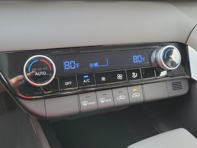 2026 Hyundai ELANTRA HYBRID Blue Chantilly VA