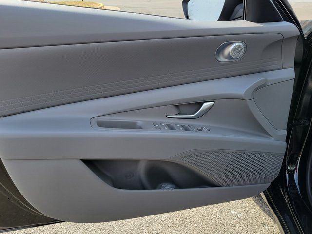 2026 Hyundai ELANTRA HYBRID Blue Chantilly VA