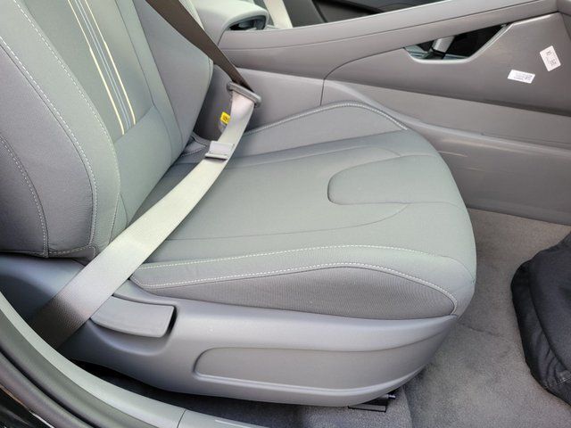 2026 Hyundai ELANTRA HYBRID Blue Chantilly VA