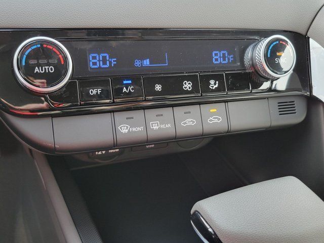 2026 Hyundai ELANTRA HYBRID Blue Chantilly VA