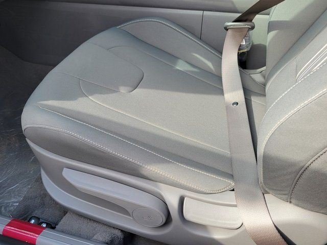 2026 Hyundai ELANTRA HYBRID Blue Chantilly VA