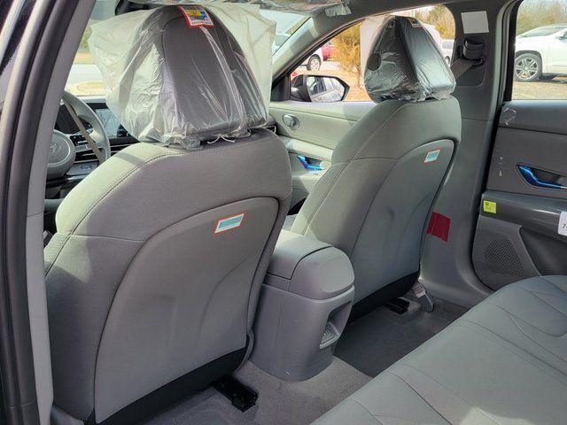 2026 Hyundai ELANTRA HYBRID Blue Chantilly VA