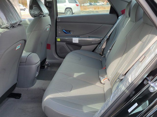 2026 Hyundai ELANTRA HYBRID Blue Chantilly VA