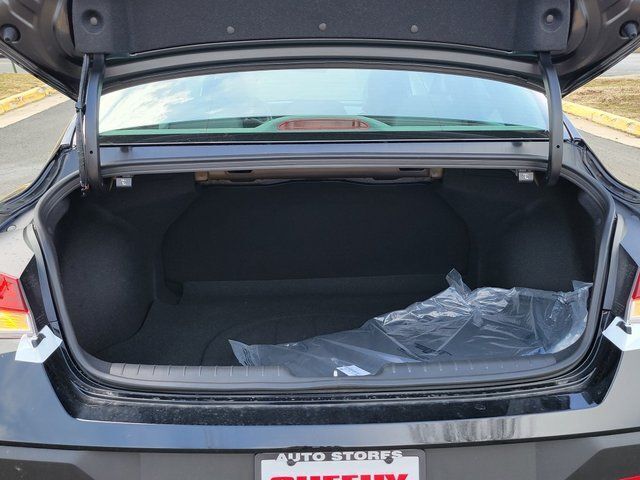 2026 Hyundai ELANTRA HYBRID Blue Chantilly VA