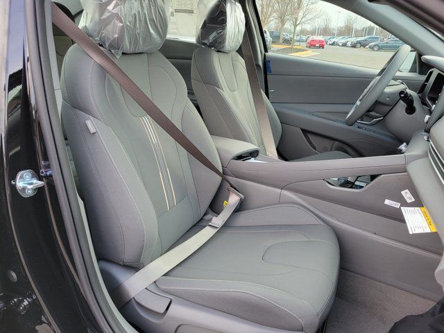 2026 Hyundai ELANTRA HYBRID Blue Chantilly VA