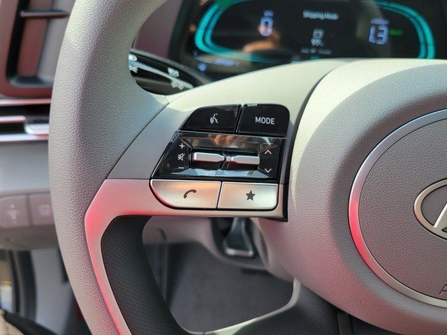 2026 Hyundai ELANTRA HYBRID Blue Chantilly VA