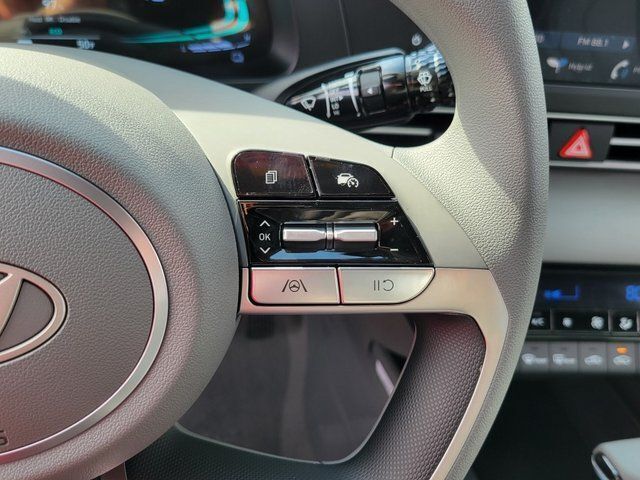 2026 Hyundai ELANTRA HYBRID Blue Chantilly VA