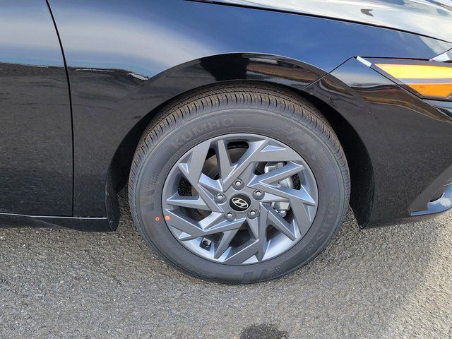 2026 Hyundai ELANTRA HYBRID Blue Chantilly VA