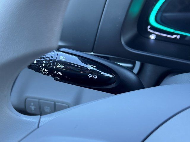 2026 Hyundai ELANTRA HYBRID Blue Chantilly VA