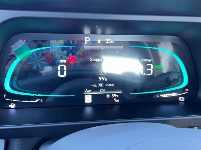 2026 Hyundai ELANTRA HYBRID Blue Chantilly VA