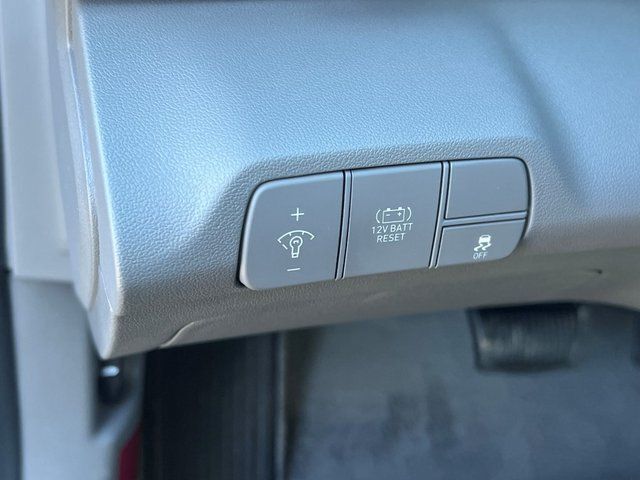 2026 Hyundai ELANTRA HYBRID Blue Chantilly VA