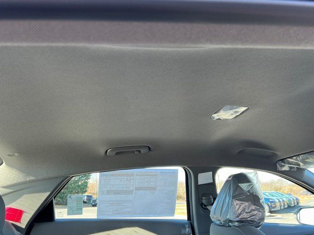 2026 Hyundai ELANTRA HYBRID Blue Chantilly VA