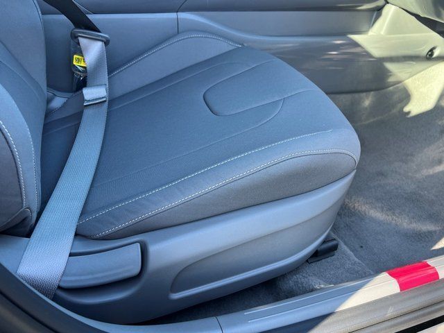 2026 Hyundai ELANTRA HYBRID Blue Chantilly VA