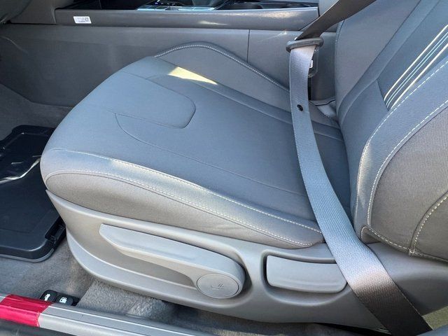 2026 Hyundai ELANTRA HYBRID Blue Chantilly VA