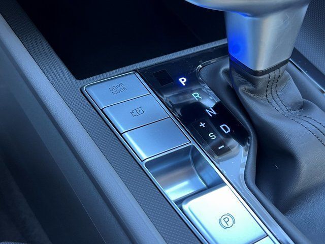 2026 Hyundai ELANTRA HYBRID Blue Chantilly VA